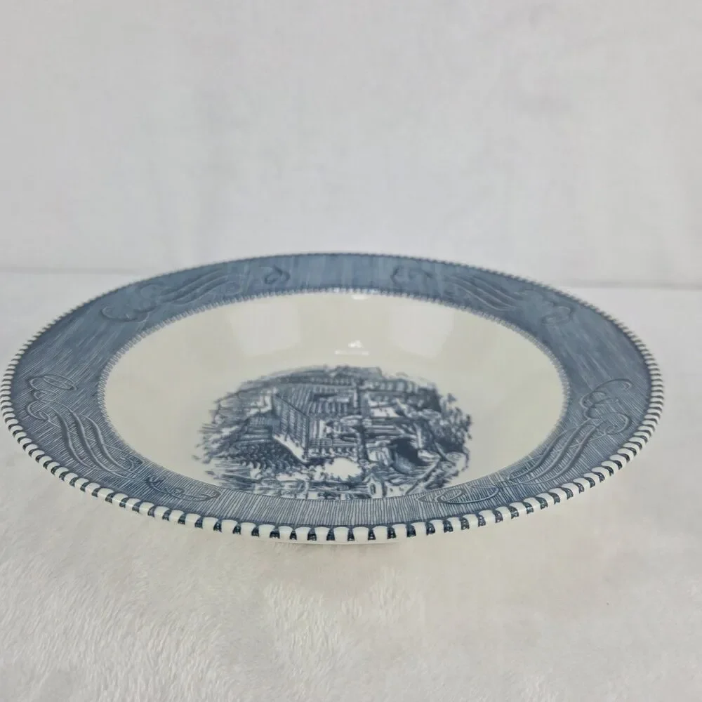 Vintage Currier and Ives 